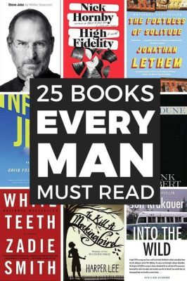 books for men who don't read: Why not consider books that aren't just for pleasure?