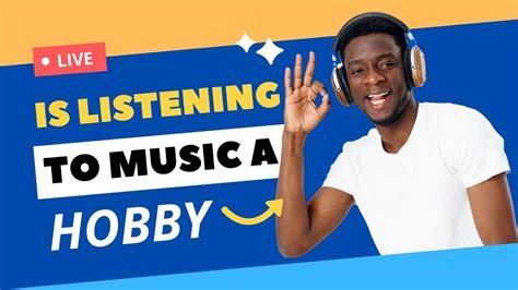 Can Listening to Music Be a Hobby? And Does It Improve Your Mood?