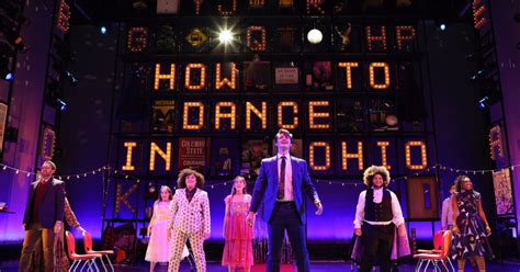 how long is how to dance in ohio musical? Is it possible to determine the exact length of How to Dance in Ohio, given that it's a musical with a unique structure and pacing?