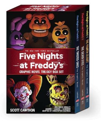 How Many Five Nights at Freddy's Books Are There and Their Impact on Fans