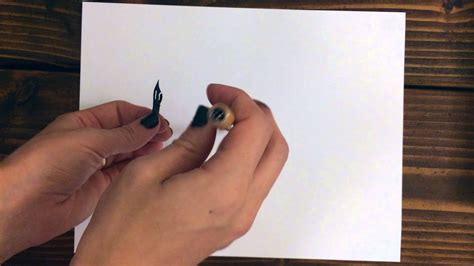 how to assemble a calligraphy pen and the art of balance in life