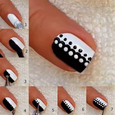 How to Do Nail Art at Home: A Guide to DIY Nail Creativity with Tips and Views