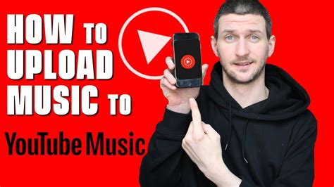 how to upload music to youtube music as an artist and how important is it for artists to have a personal brand online?