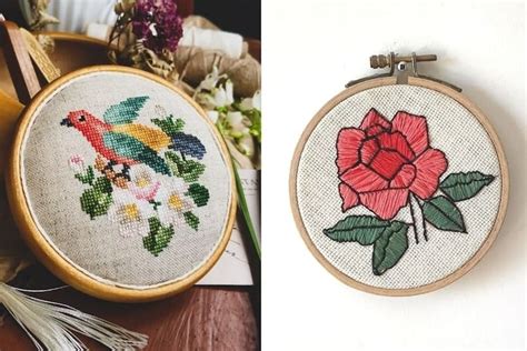 Is Needlepoint the Same as Embroidery? A Closer Look into Their Distinctive Differences