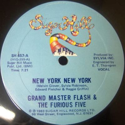 what equipment did grandmaster flash use to build a new musical sound? In his quest for innovation, Grandmaster Flash also experimented with vintage synthesizers.