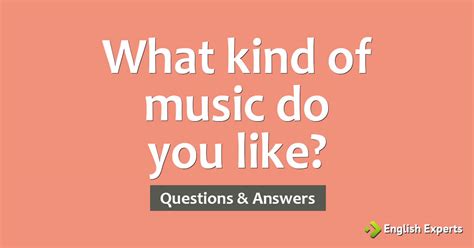 What Kind of Music Do You Like and Why It Shapes Our World