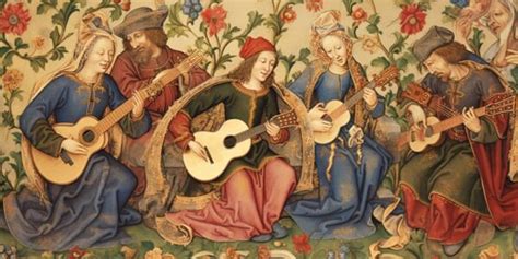 who performed secular music in the middle ages? The medieval troubadours often served as a bridge between secular and religious realms through their performances.